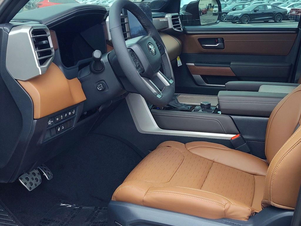 New 2026 Toyota Tundra Truck