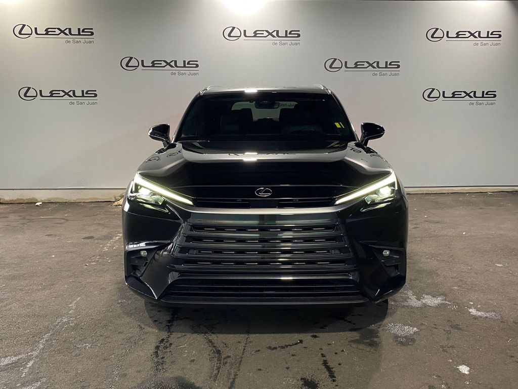 Thumbnail: 2026 Lexus TX - 2