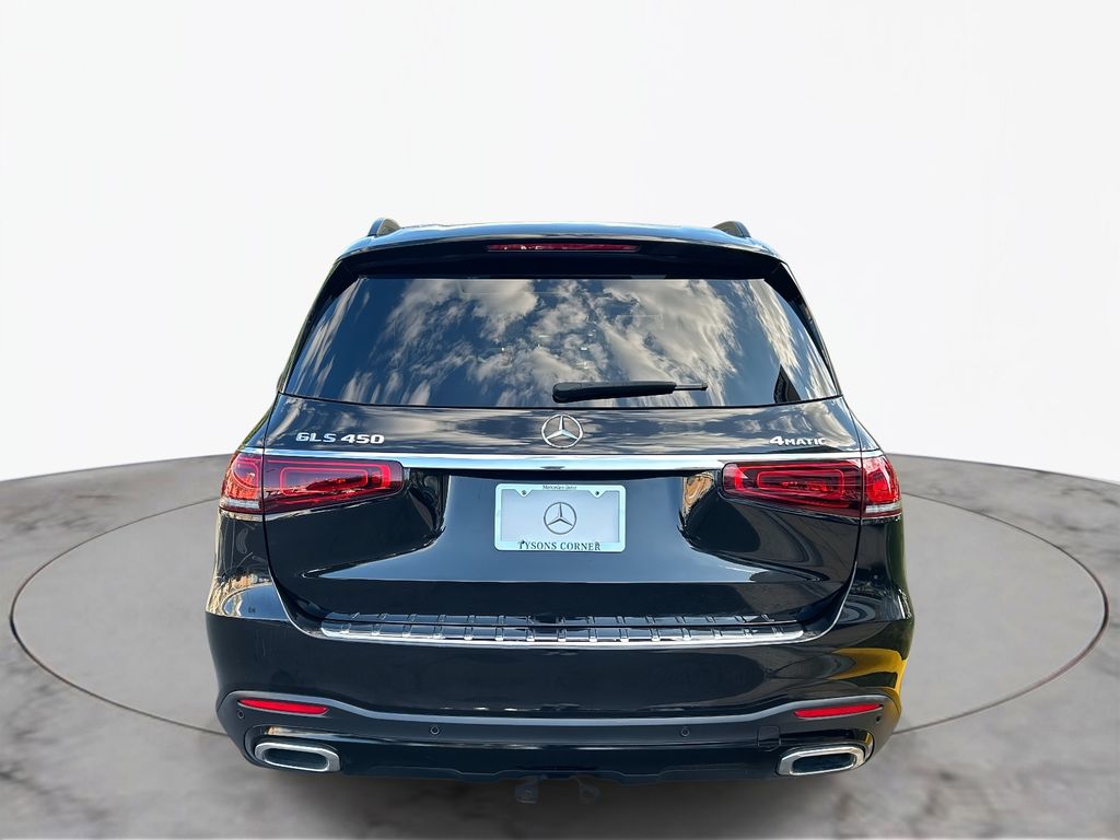 Thumbnail: 2022 Mercedes-Benz GLS - 9