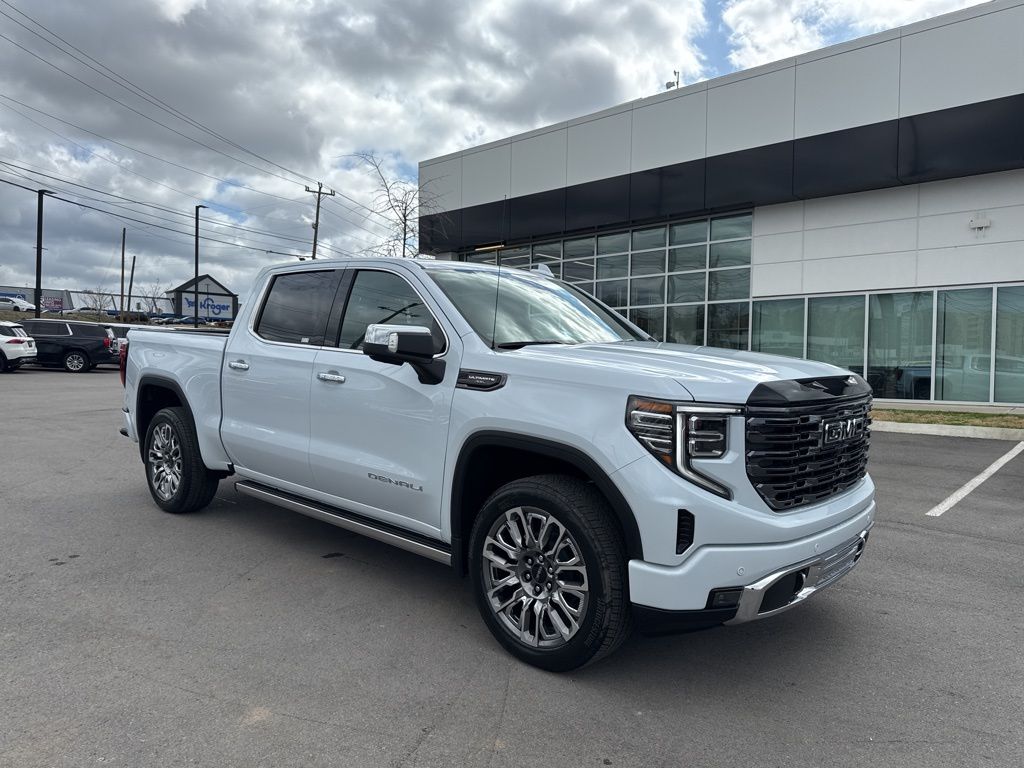 2026 GMC Sierra 1500 Denali Ultimate
