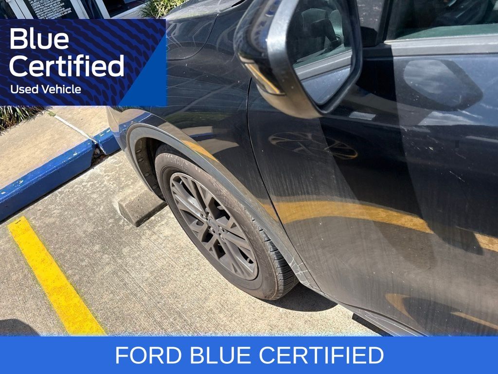 2022 Ford Escape SEL Black at Emmons Autoplex