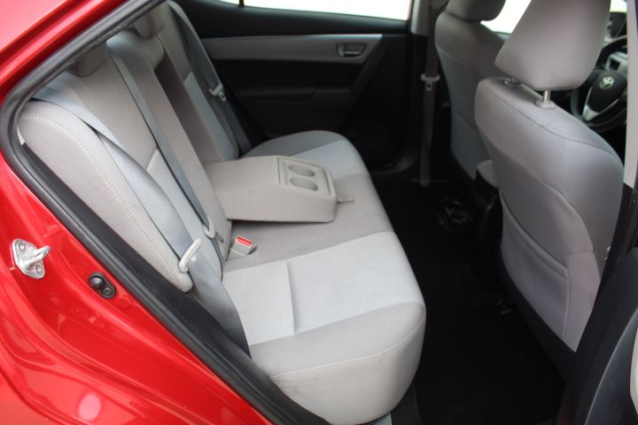 Used Car 2016 Toyota Corolla  L For Sale Under $10,000 In Georgetown, Texas