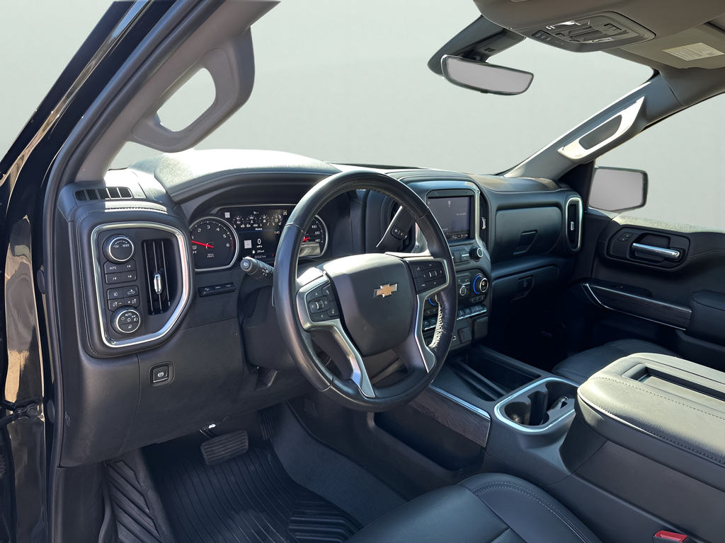 Used Car 2021 Chevrolet Silverado 1500  Ltz For Sale Under $35,000 In Austin, Texas