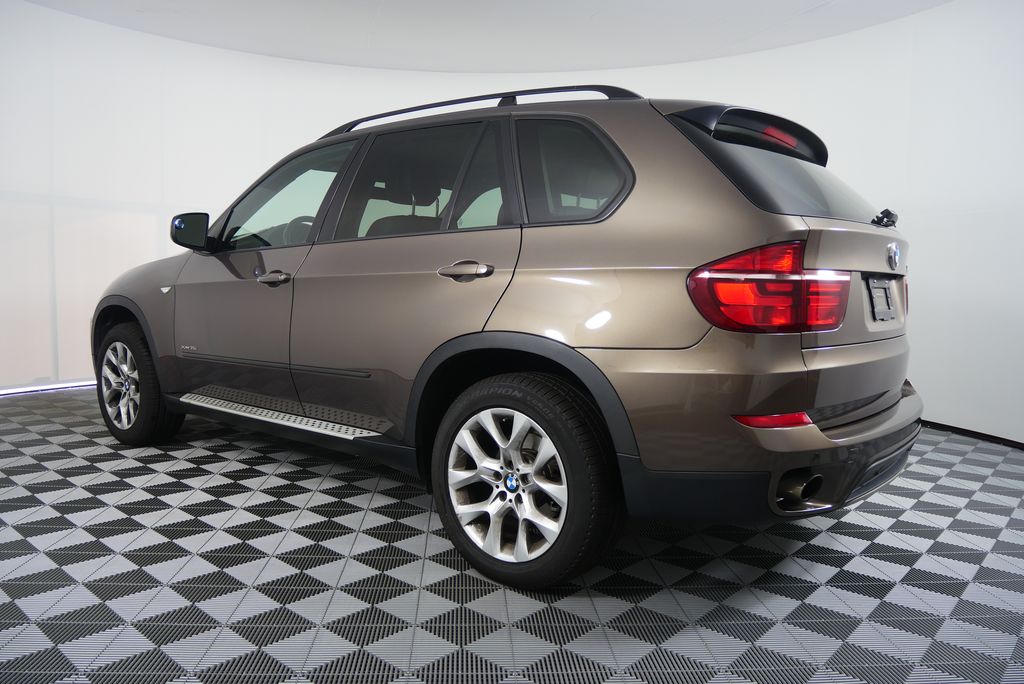 2011 BMW X5 xDrive35i 5