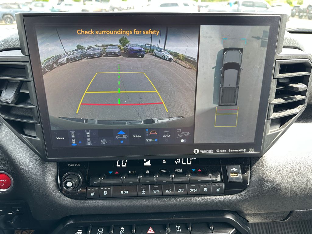 2024 Toyota Tundra Hybrid TRD Pro