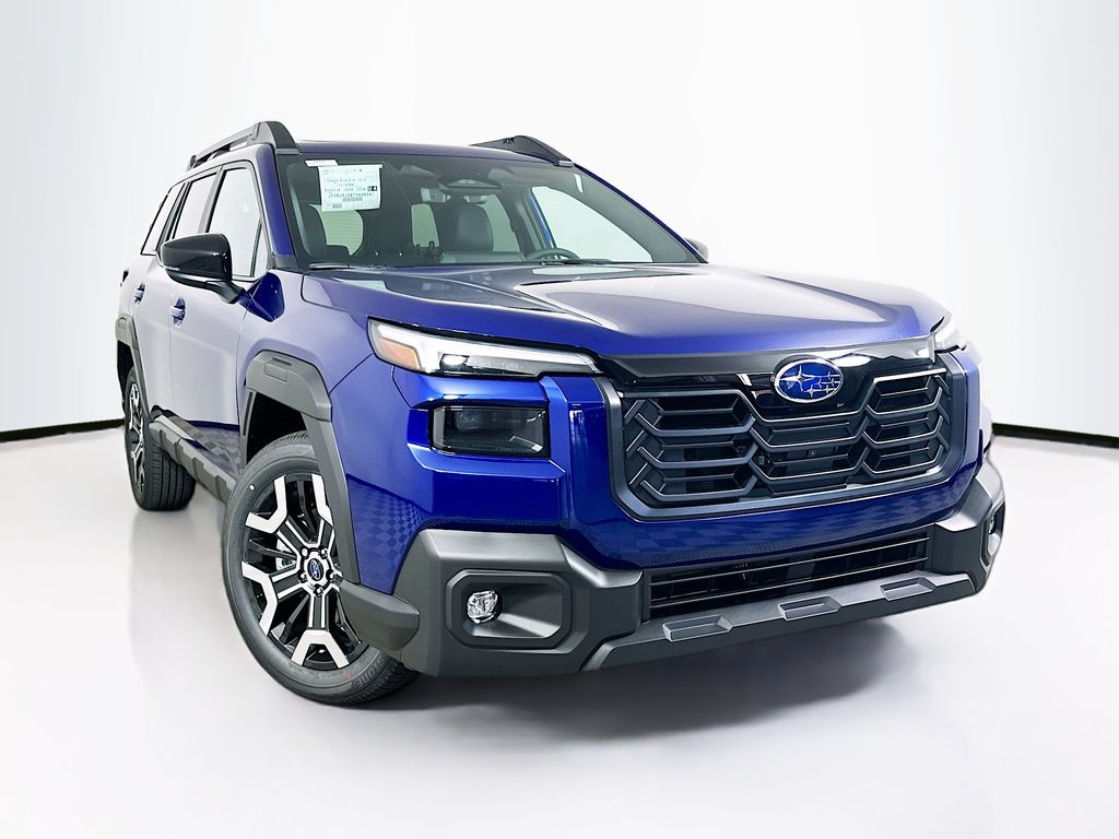 2026 Subaru Outback Touring