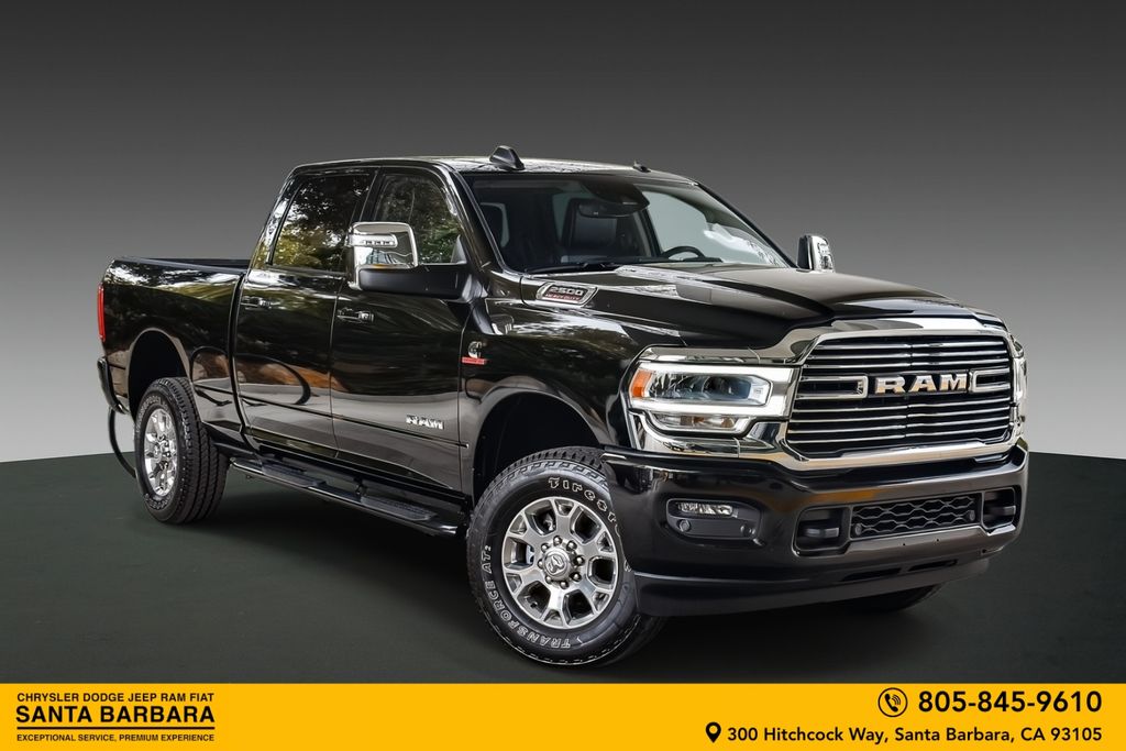2024 RAM 2500 Laramie Crew Cab 4WD