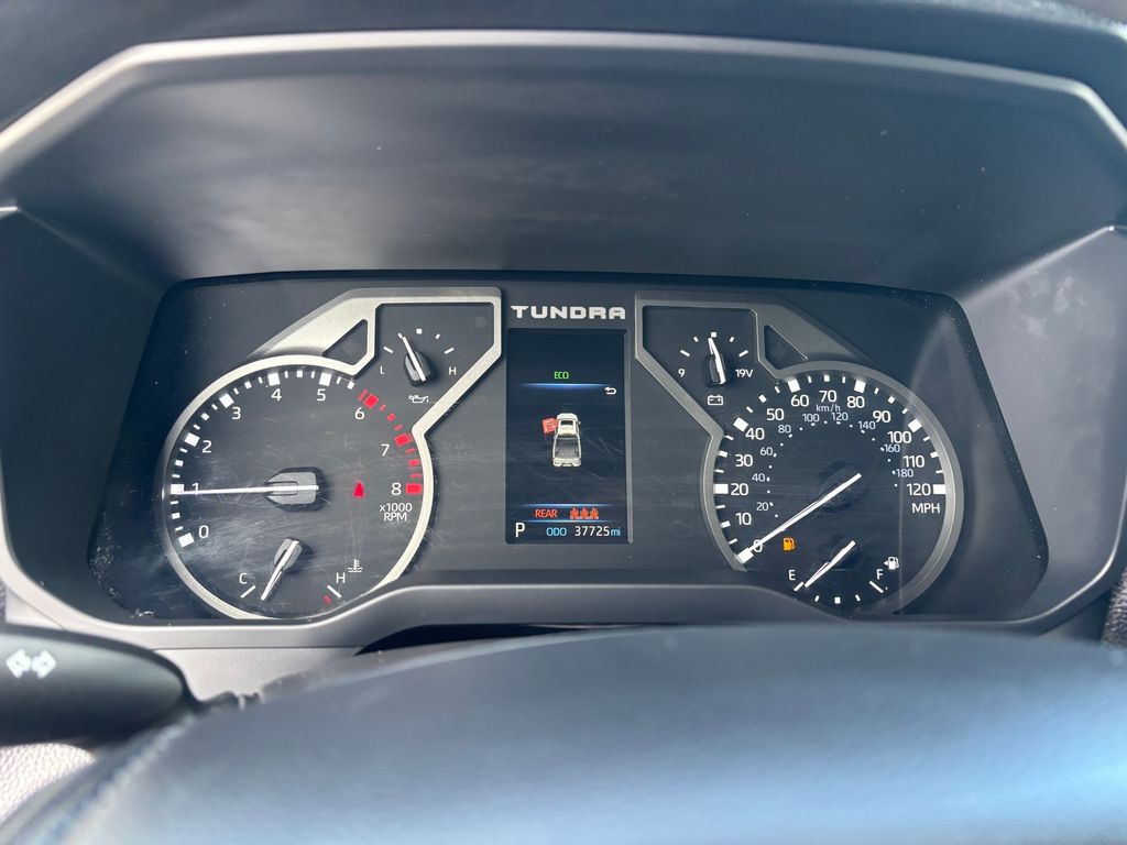 Used Car 2022 Toyota Tundra  Sr5 For Sale Under $50,000 In Austin, Texas