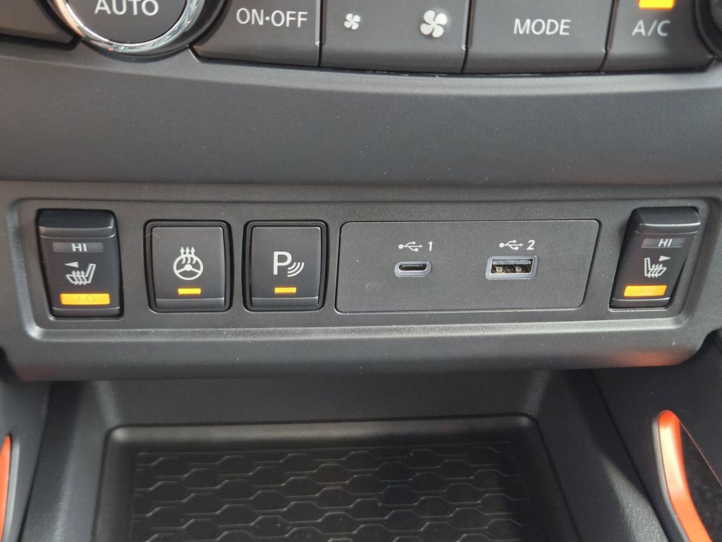 2026 Nissan Frontier PRO-X Gray at Bravo Nissan