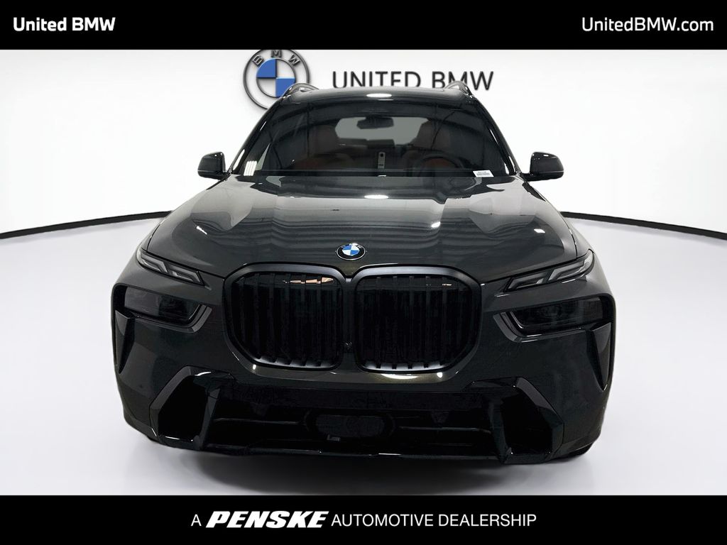 Thumbnail: 2027 BMW X7 - 2