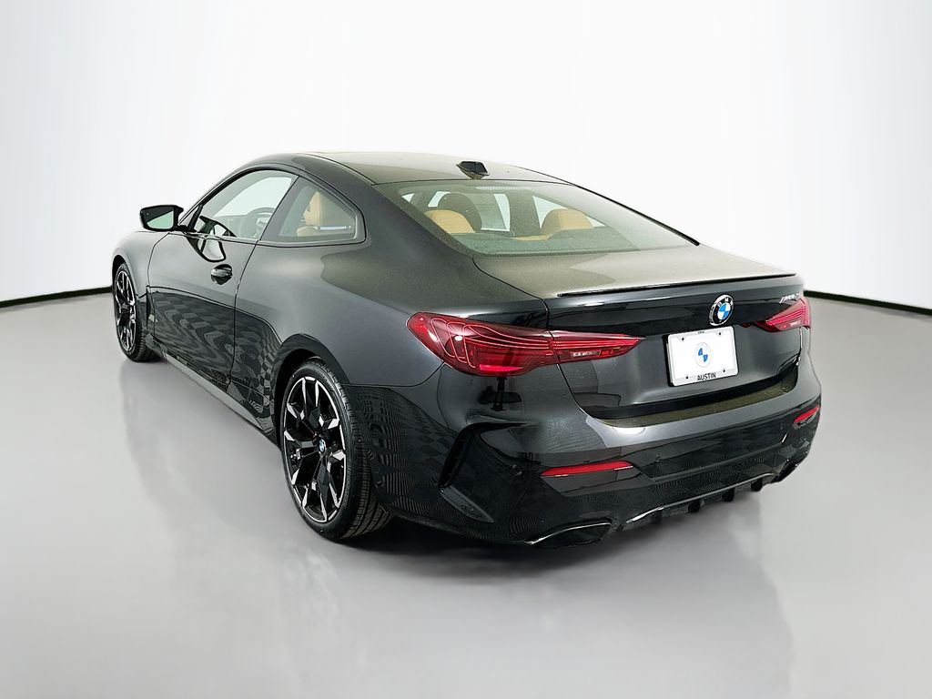 2025 BMW 4 Series M440i 7