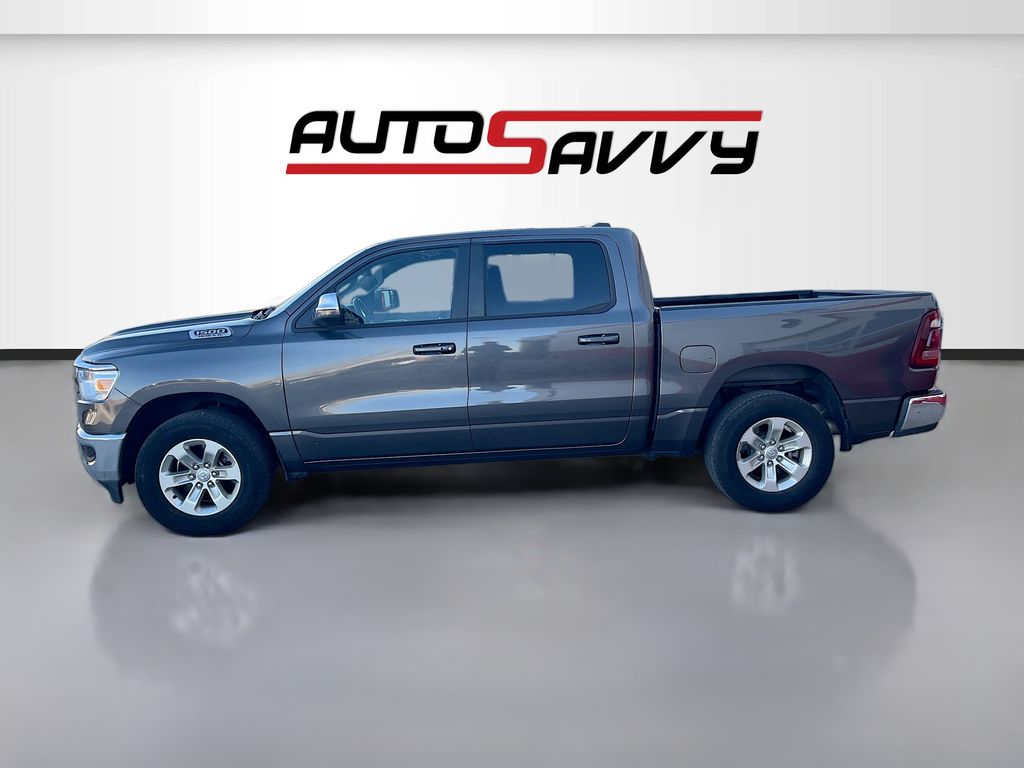 Used 2024 Gray Ram Laramie image 4