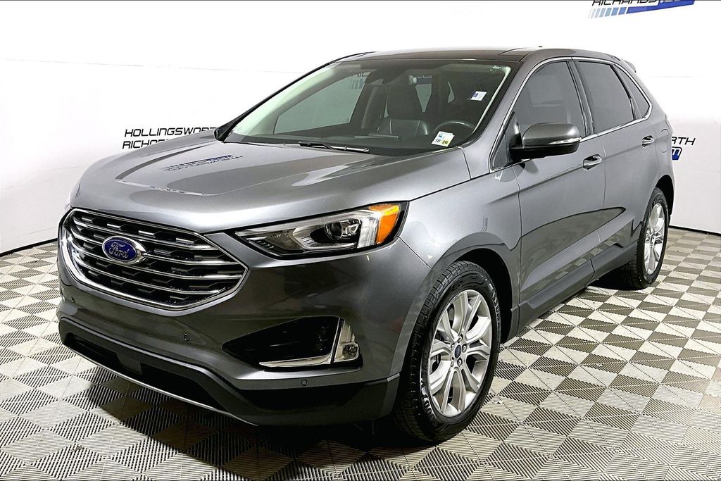 2021 Ford Edge Titanium AWD