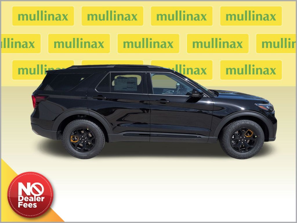 New 2026 Black Ford Tremor image 2