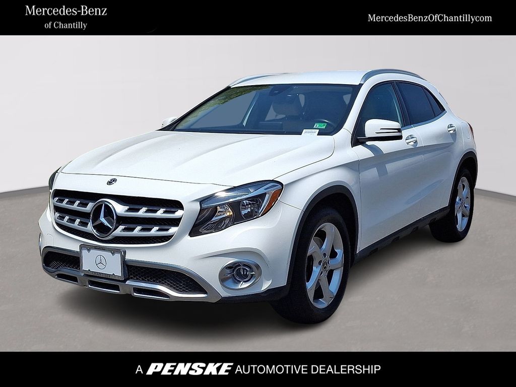 2018 Mercedes-Benz GLA 250 4MATIC -
                  Chantilly, VA