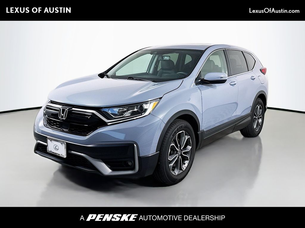 Thumbnail: 2020 Honda CR-V - 1