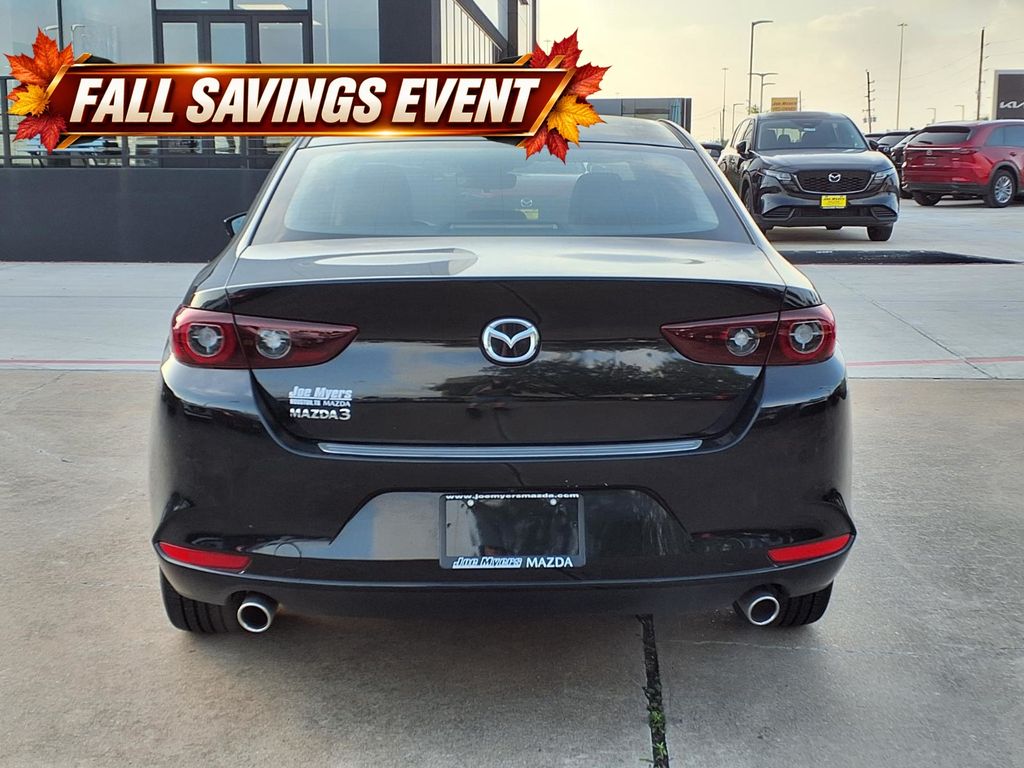 2026 Mazda Mazda3 2.5 S Preferred - 7
