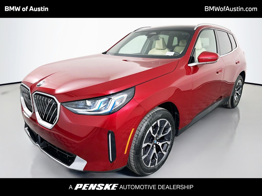 Thumbnail: 2026 BMW X3 - 1