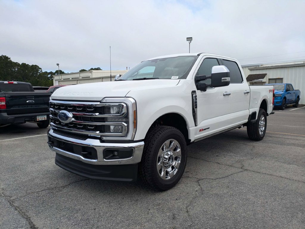 2026 Ford F-350 Super Duty King Ranch