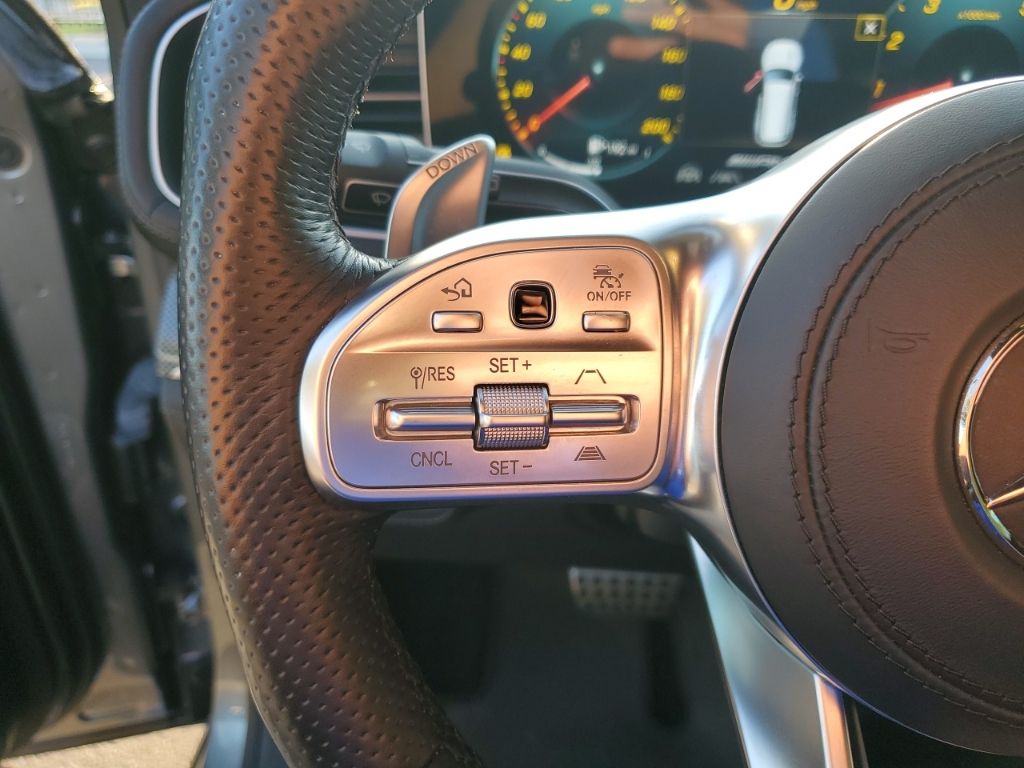 Used Car 2021 Mercedes-benz Gls  Gls 63 Amg® For Sale In Austin, Texas