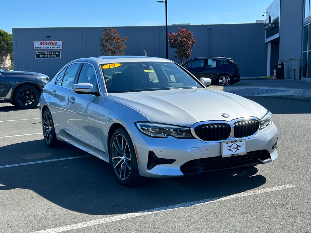 2019 BMW 3 Series 330i 7