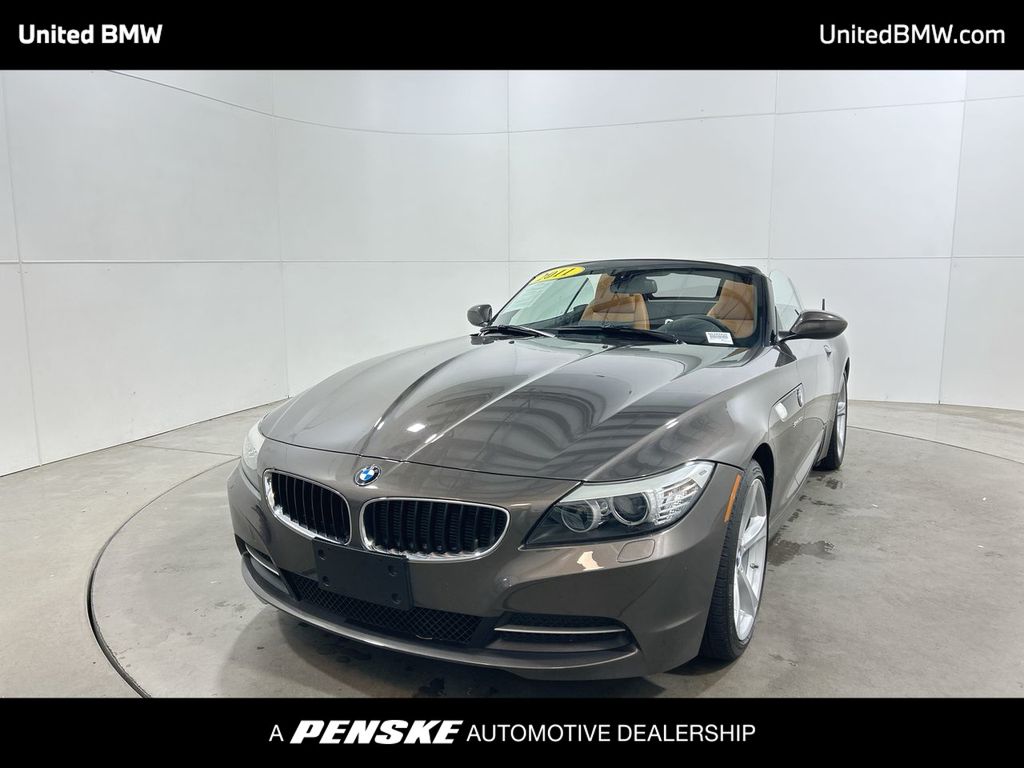 2011 BMW Z4 sDrive30i -
                  Roswell, GA