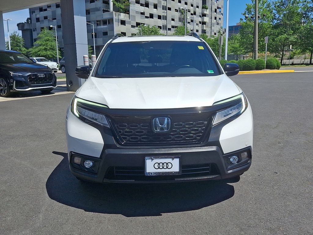 Thumbnail: 2019 Honda Passport - 2