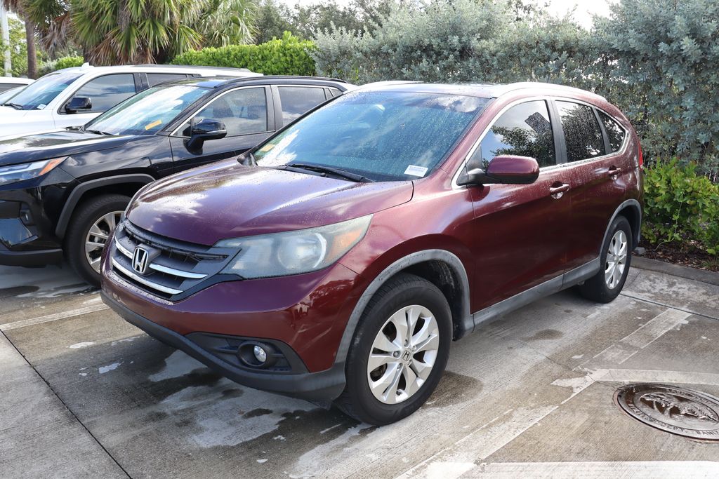 Thumbnail: 2012 Honda CR-V - 1