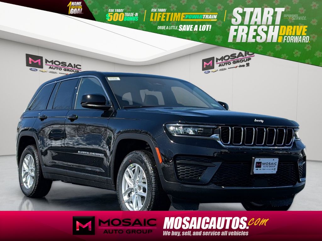 2026 Jeep Grand Cherokee