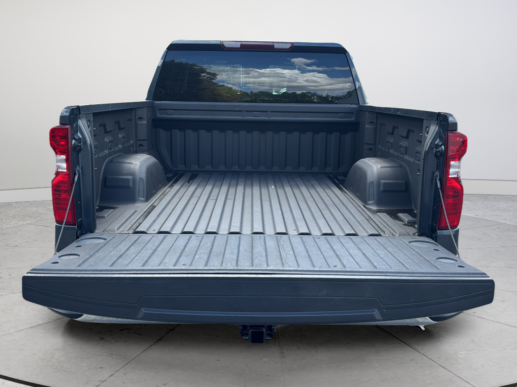 Used 2022 Chevrolet Silverado 1500 LTD LT 4D Crew Cab