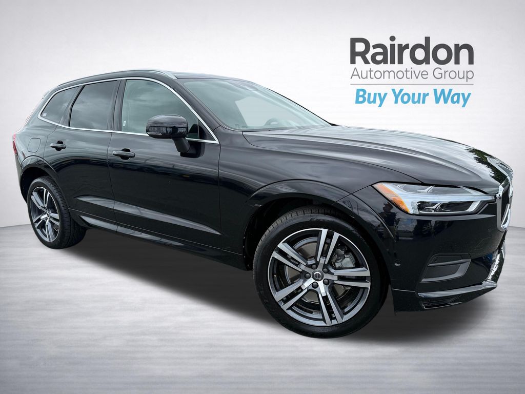2019 Volvo XC60 T6 Momentum AWD