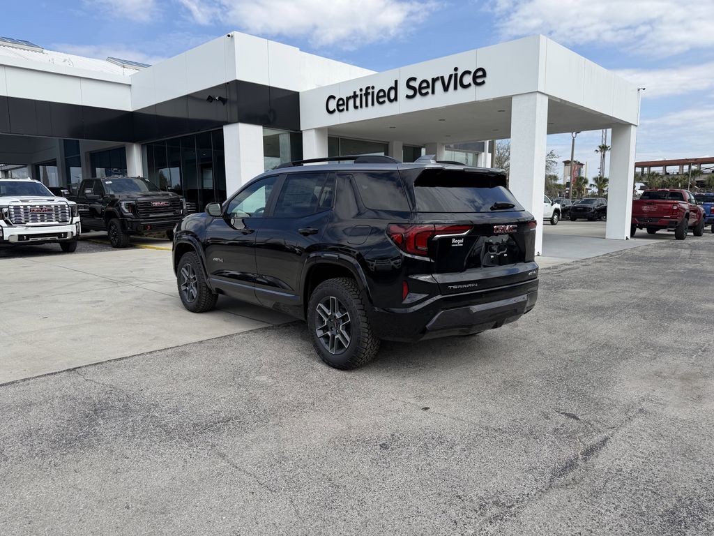 new 2026 GMC Terrain car, priced at $42,335