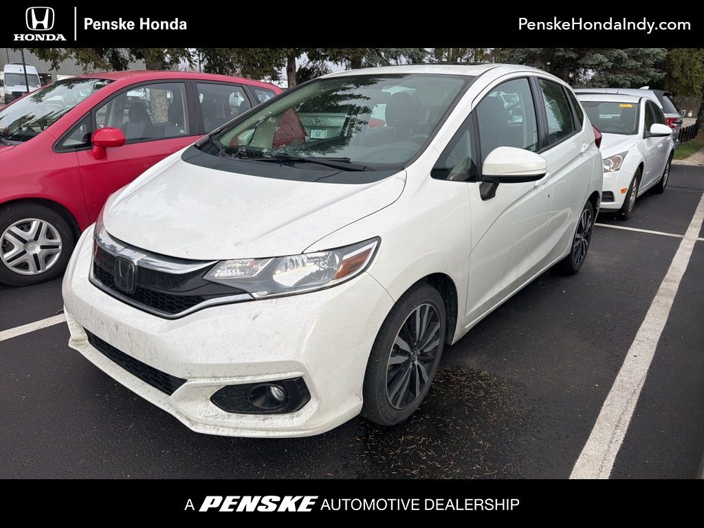 2018 Honda Fit EX -
                  Indianapolis, IN