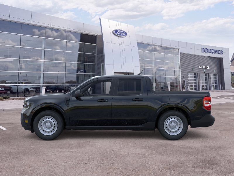 New 2026 Shadow Black Ford XL image 3