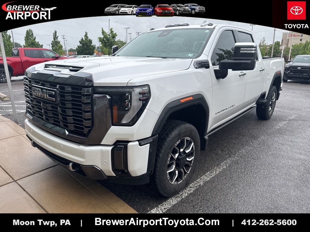 2024 GMC Sierra 4WD Crew Cab Long Box Denali Ultimate's photo