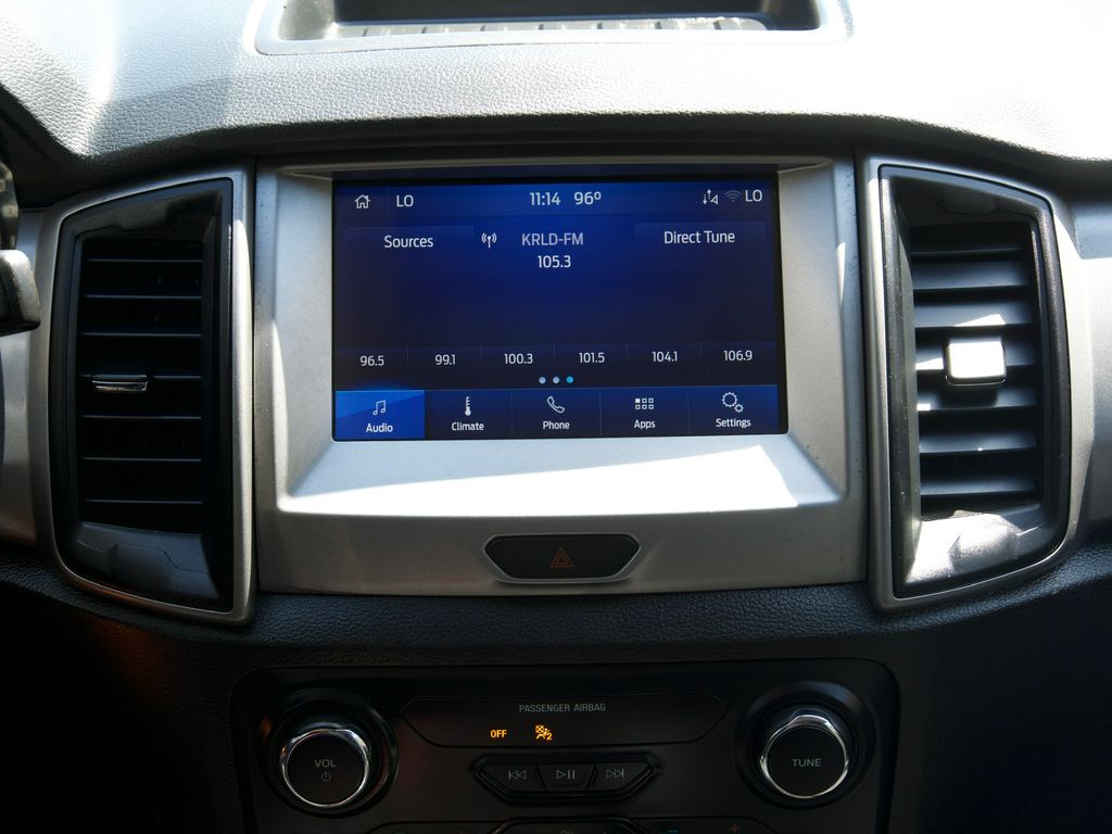 Used 2021 Ford Ranger Truck
