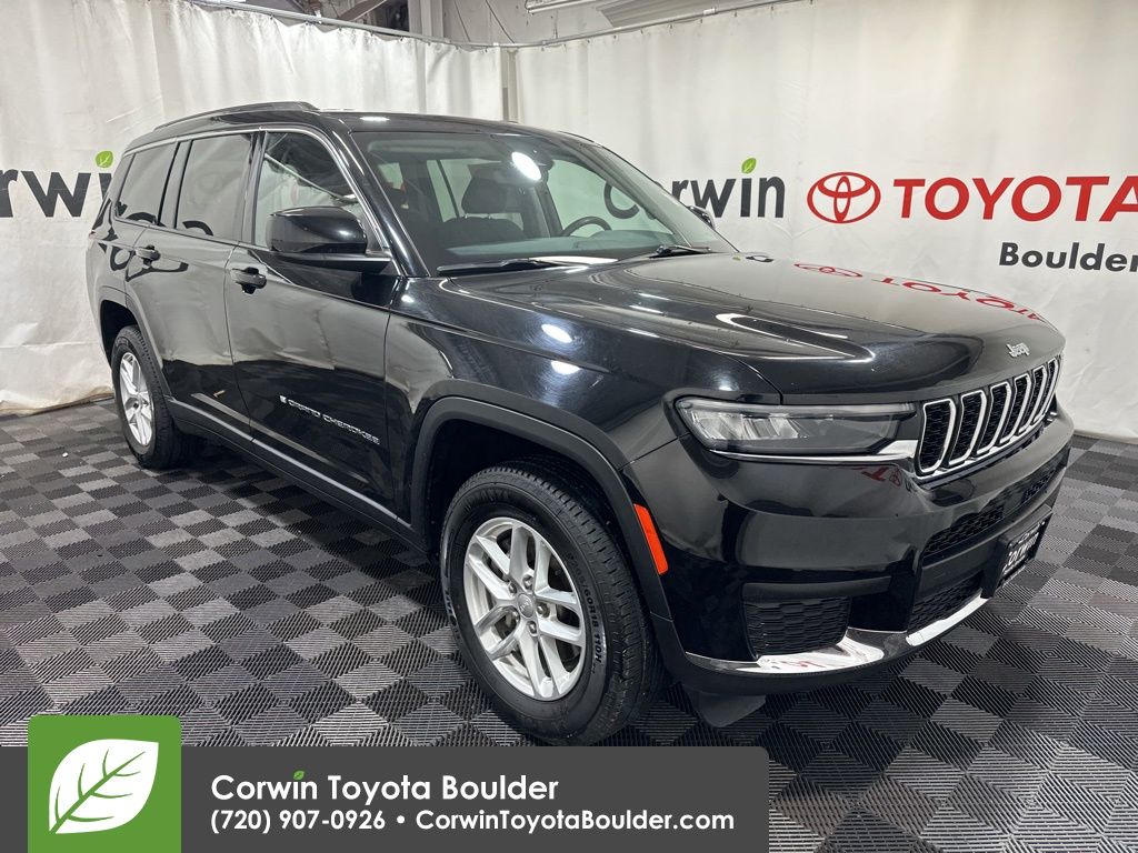 2023 Jeep Grand Cherokee L