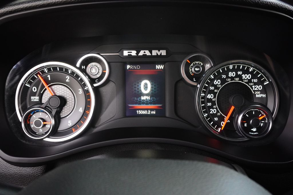 Used Car 2024 Ram 5500hd  Tradesman For Sale Under $70,000 In Weatherford, Texas