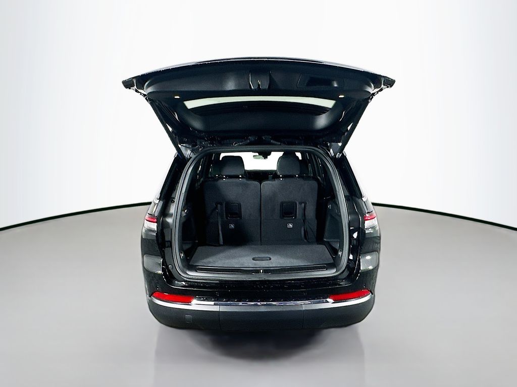 New 2026 Black Jeep Laredo image 16