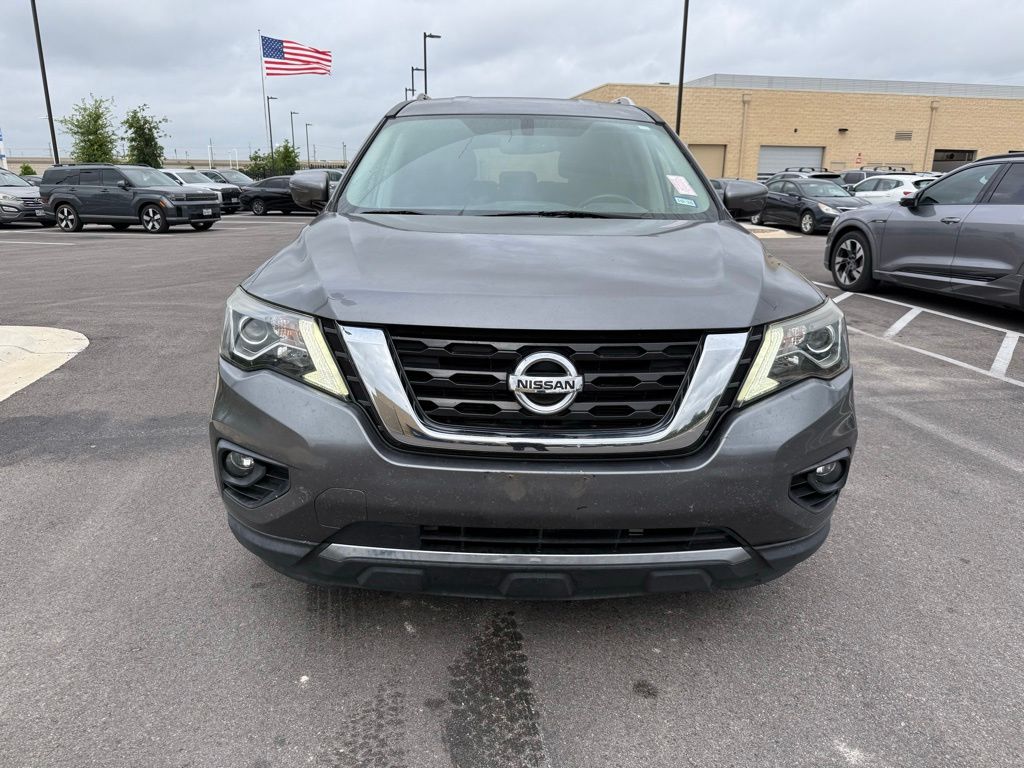 Thumbnail: 2019 Nissan Pathfinder - 2