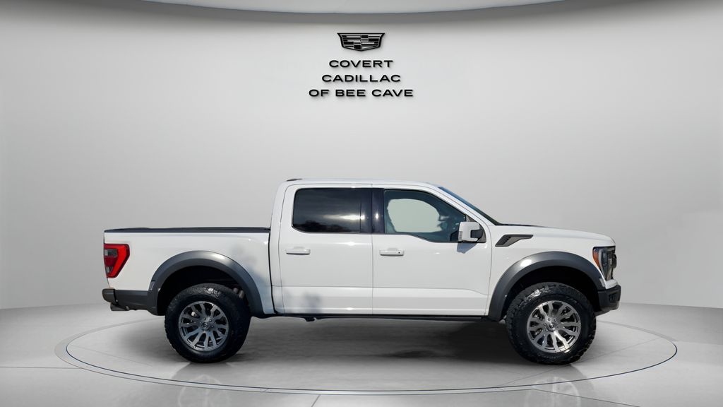 Used Car 2022 Ford F-150  Raptor For Sale Under $70,000 In Austin, Texas