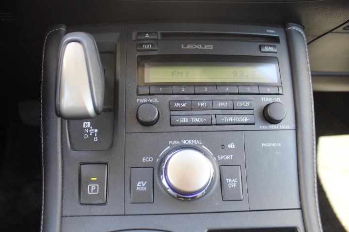 Used Car 2015 Lexus Ct  200h For Sale Under $12,000 In Georgetown, Texas