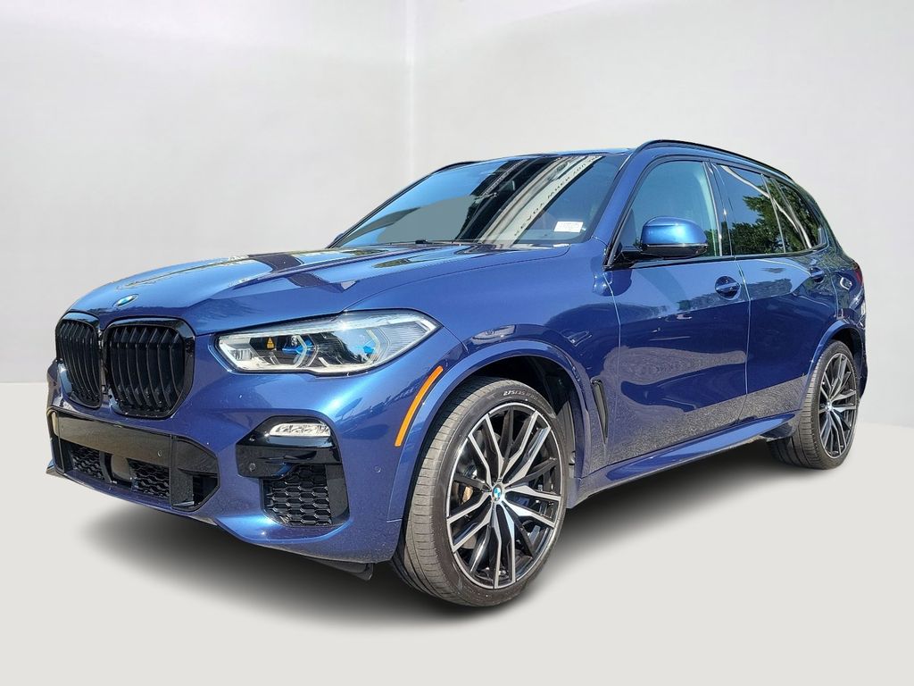 2020 BMW X5 xDrive40i -
                Annapolis, MD