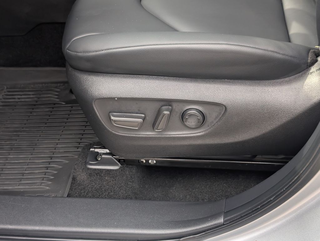 Used 2025 Silver Toyota XLE image 16