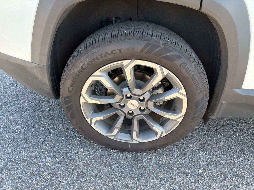 2025 Summit White GMC Terrain Elevation FWD SUV