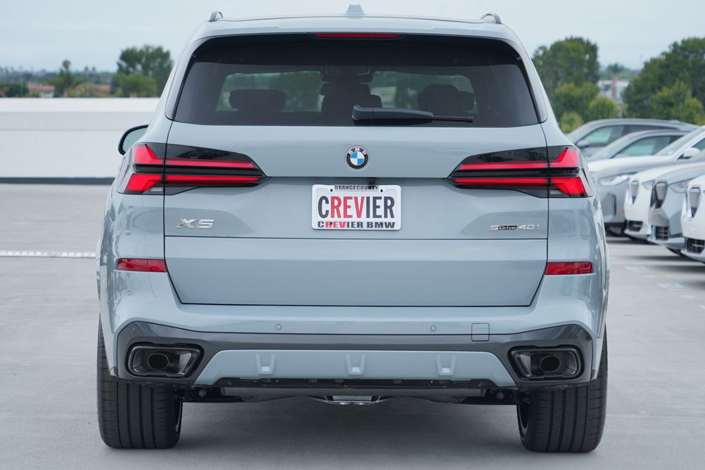 Thumbnail: 2026 BMW X5 - 6