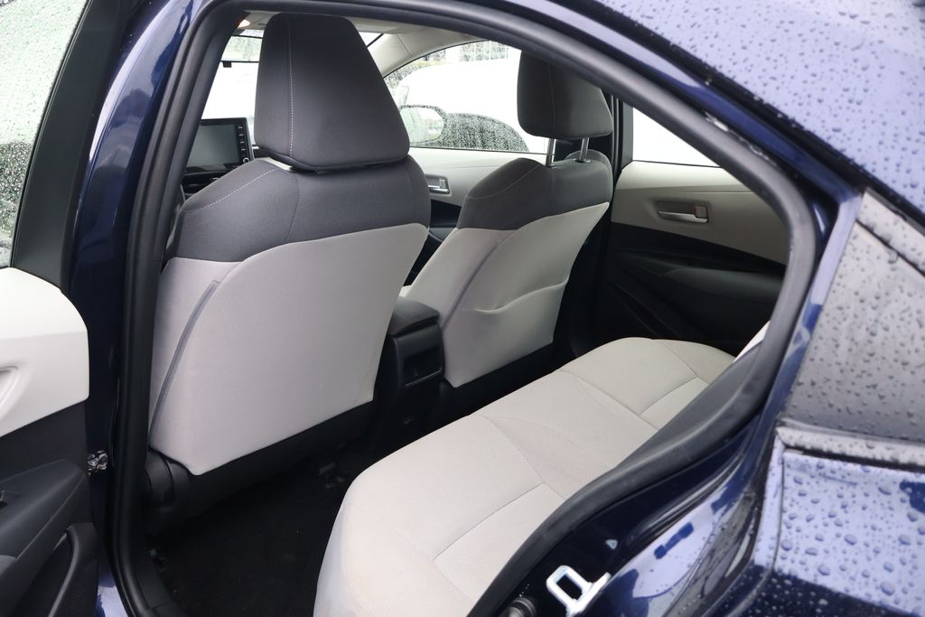 Thumbnail: 2021 Toyota Corolla - 29