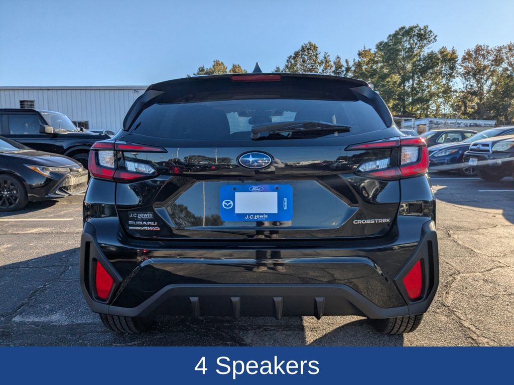 2025 Subaru Crosstrek 