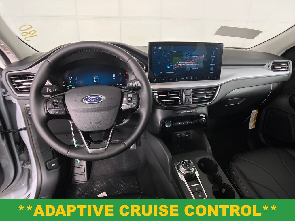 2025 Ford Escape Plug-In Hybrid Base photo 5