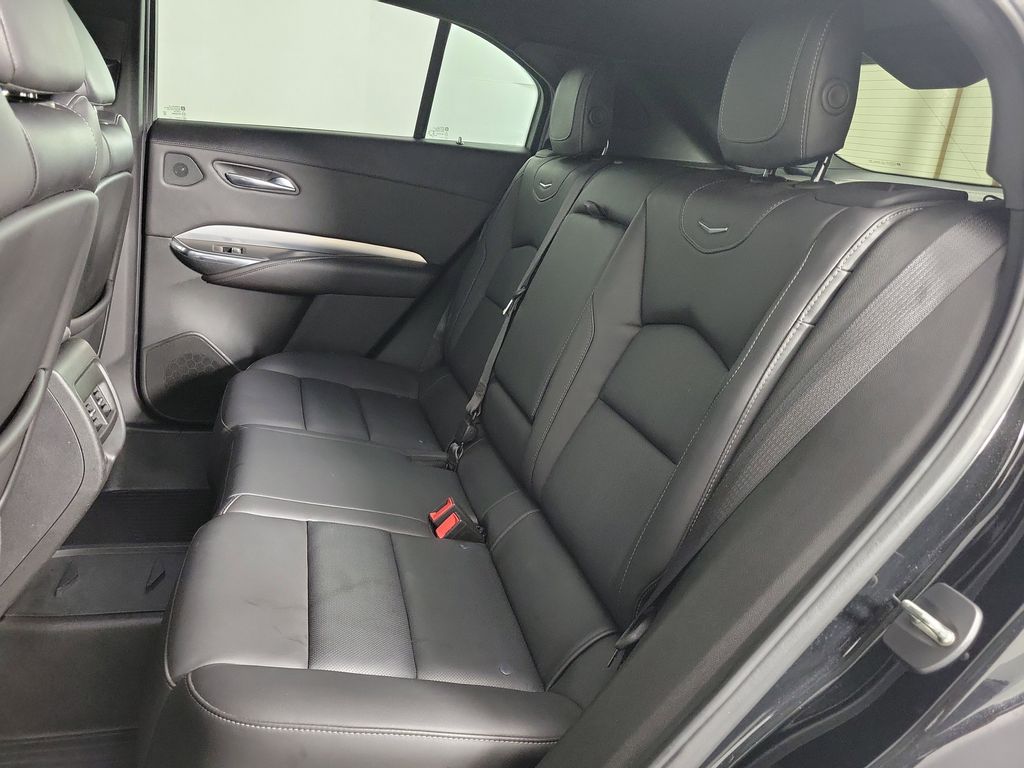 2021 Cadillac XT4 Premium Luxury Black at Bayway Cadillac of The Woodlands